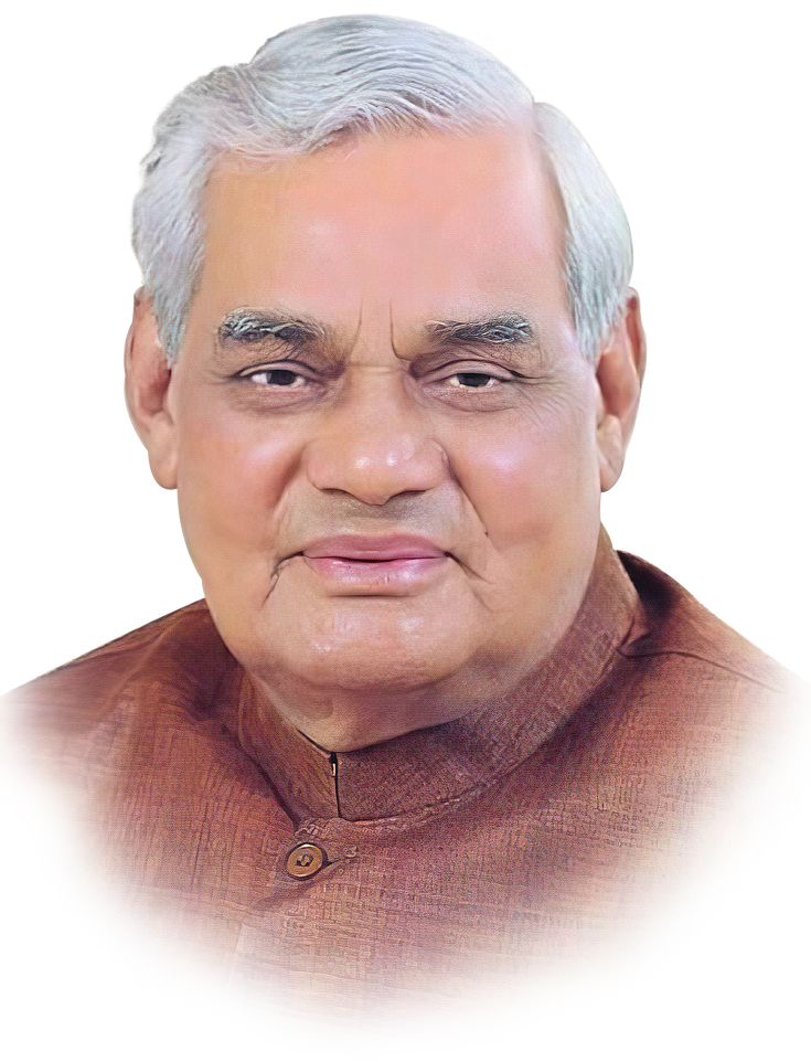 Our Atalji: A man of the era of national service and good governance, a leader with strong determination to live for the country - Hitanand Sharma